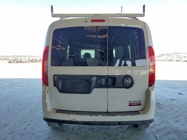2016 RAM PROMASTER CITY