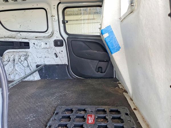 2016 RAM PROMASTER CITY