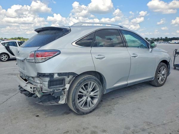 2014 LEXUS RX 350