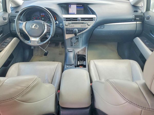 2014 LEXUS RX 350