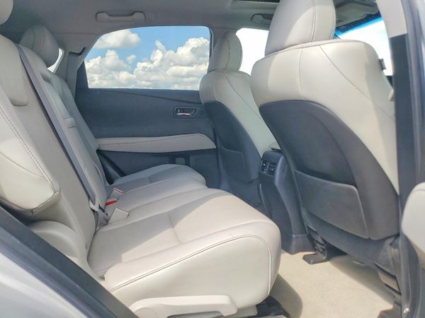 2014 LEXUS RX 350