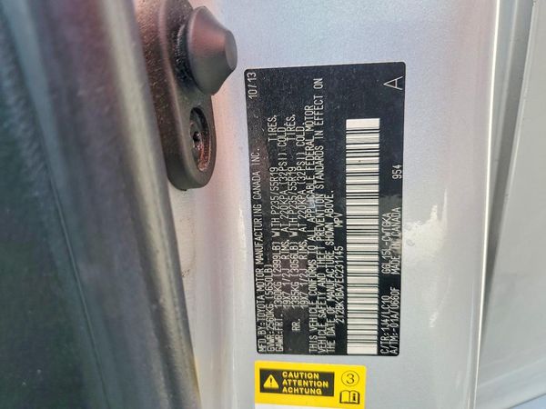 2014 LEXUS RX 350