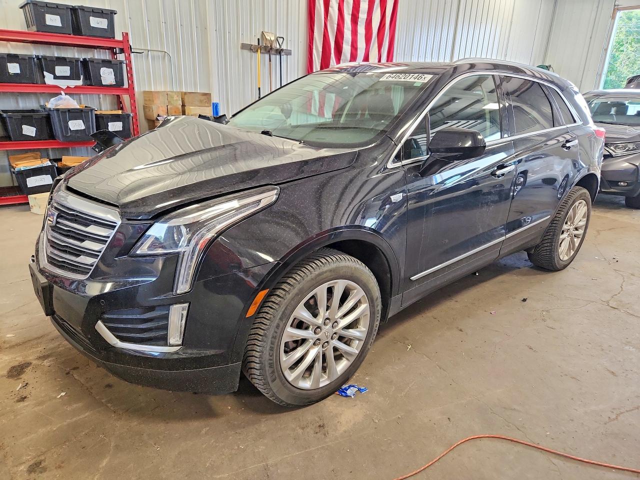 2019 CADILLAC XT5