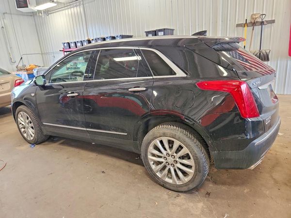 2019 CADILLAC XT5