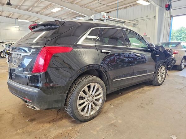 2019 CADILLAC XT5