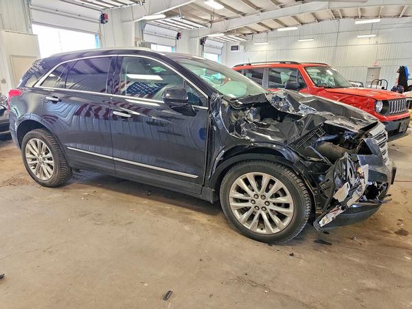 2019 CADILLAC XT5
