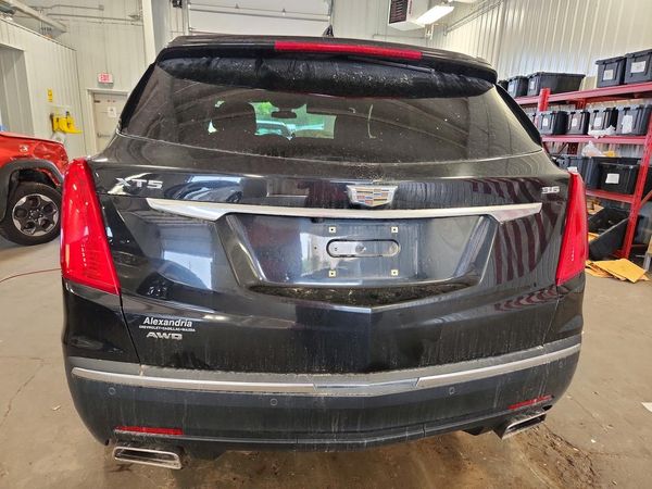 2019 CADILLAC XT5