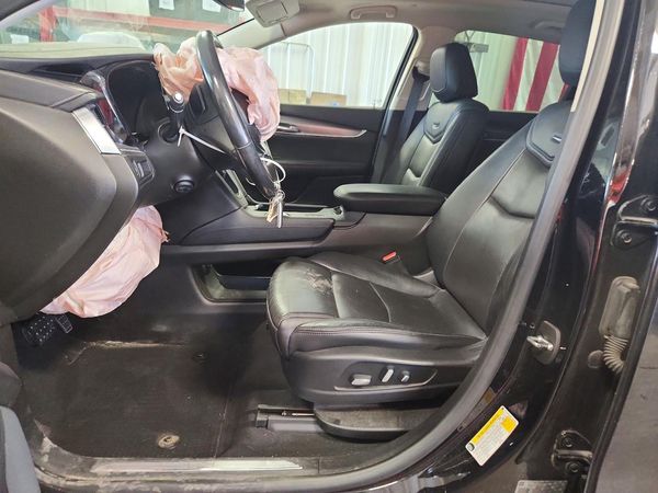 2019 CADILLAC XT5