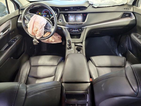 2019 CADILLAC XT5