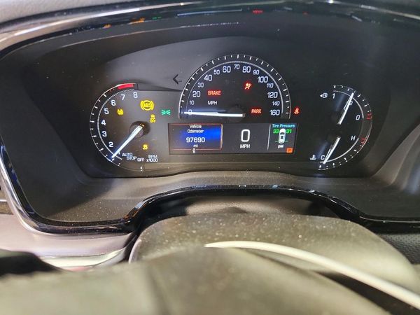 2019 CADILLAC XT5