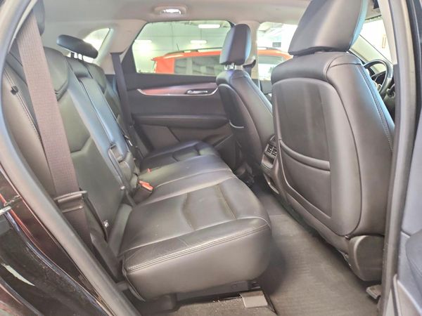 2019 CADILLAC XT5