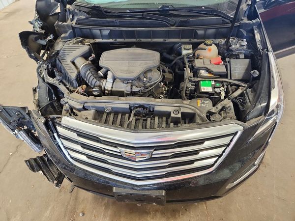 2019 CADILLAC XT5
