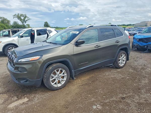 2015 JEEP CHEROKEE