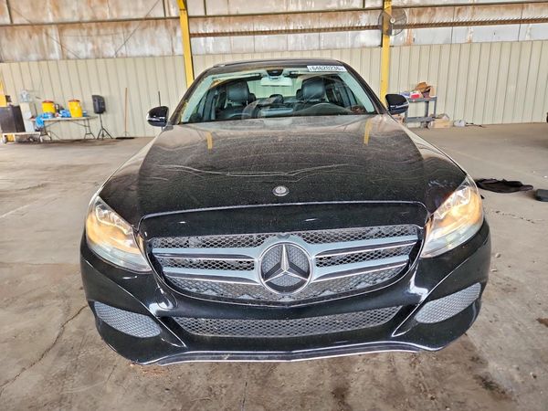 2016 MERCEDES-BENZ C