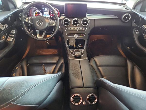 2016 MERCEDES-BENZ C
