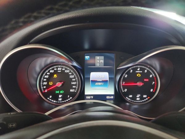 2016 MERCEDES-BENZ C