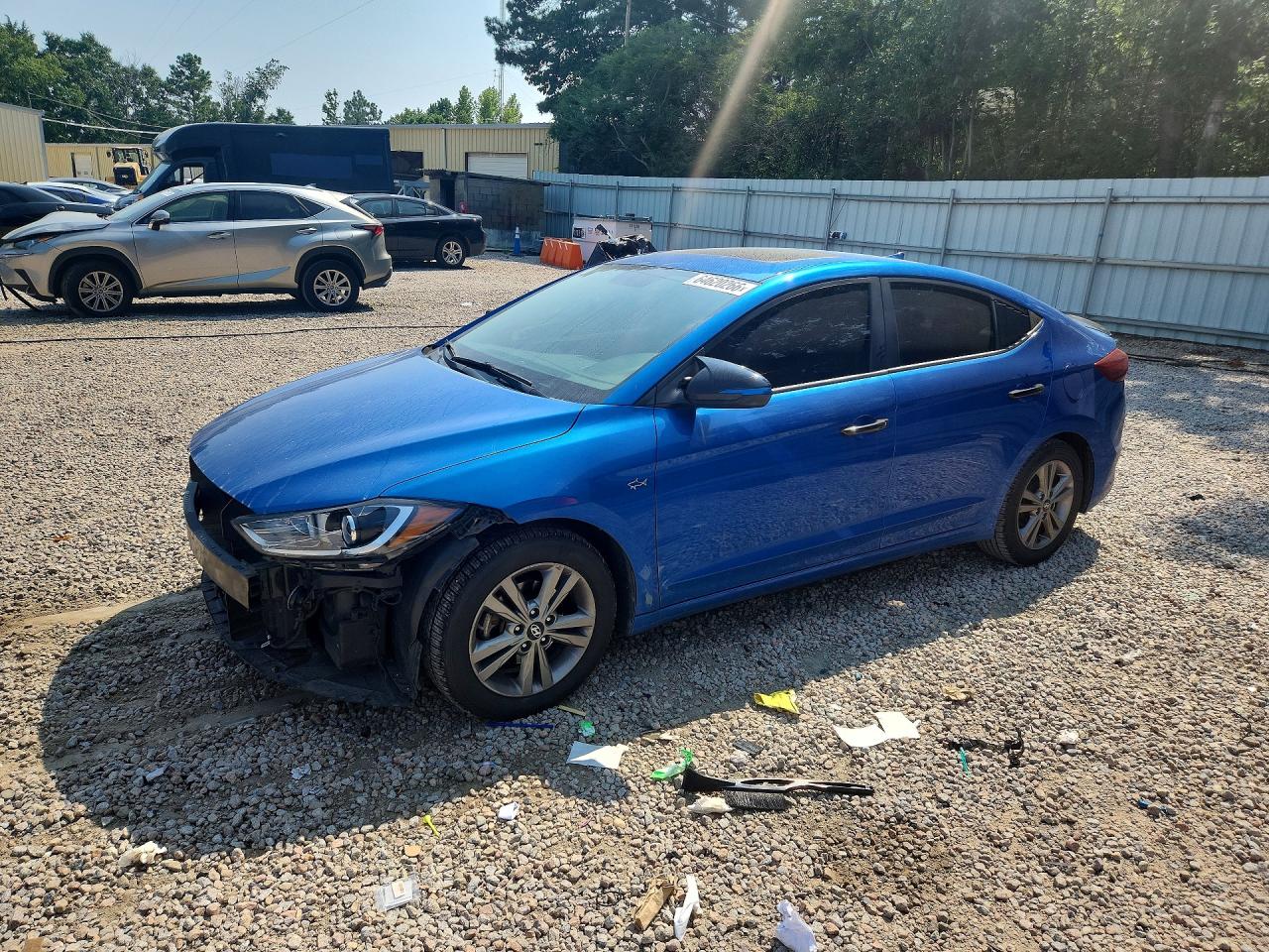 2017 HYUNDAI ELANTRA