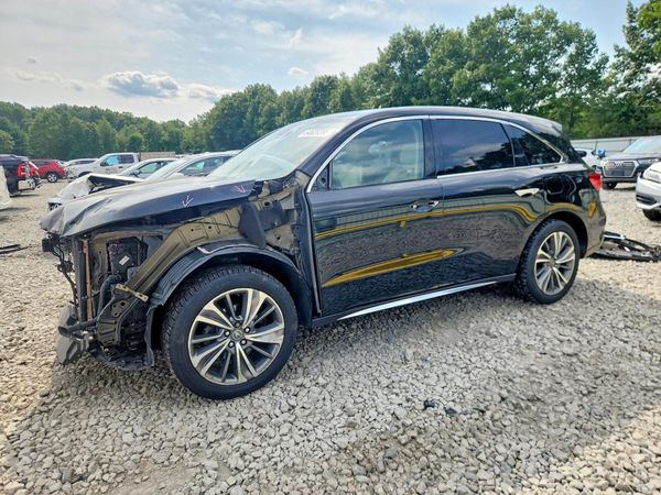 2017 ACURA MDX