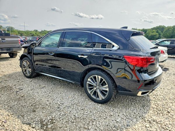 2017 ACURA MDX