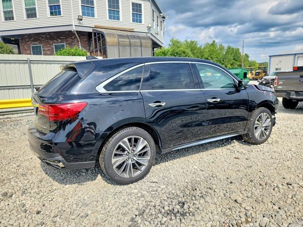 2017 ACURA MDX