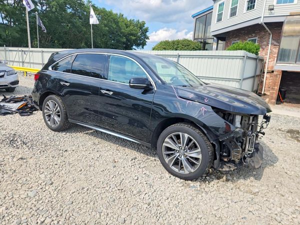2017 ACURA MDX