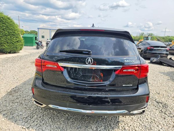 2017 ACURA MDX
