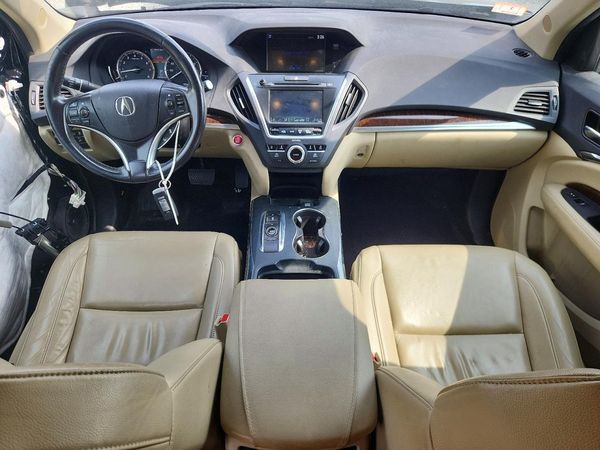 2017 ACURA MDX