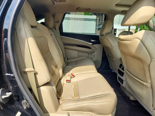 2017 ACURA MDX