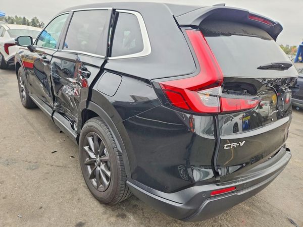 2026 HONDA CR-V