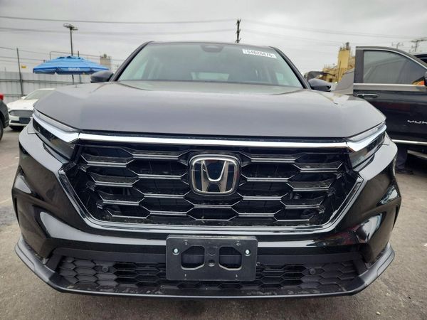 2026 HONDA CR-V