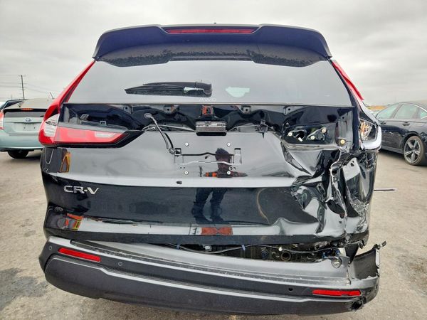 2026 HONDA CR-V