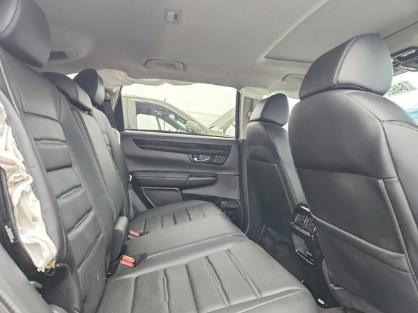 2026 HONDA CR-V