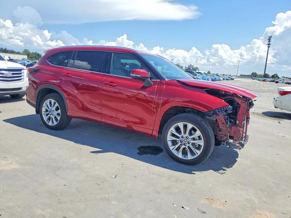 2025 TOYOTA HIGHLANDER