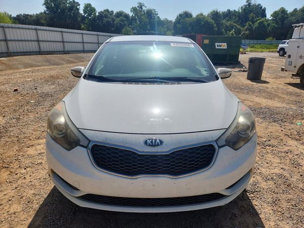 2016 KIA FORTE