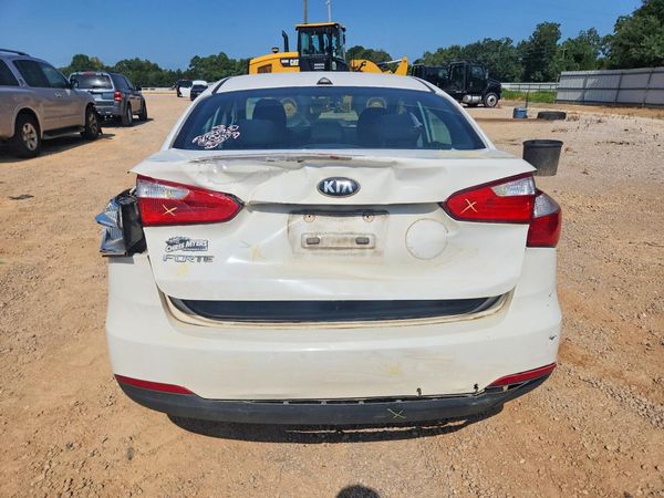 2016 KIA FORTE