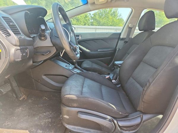2016 KIA FORTE