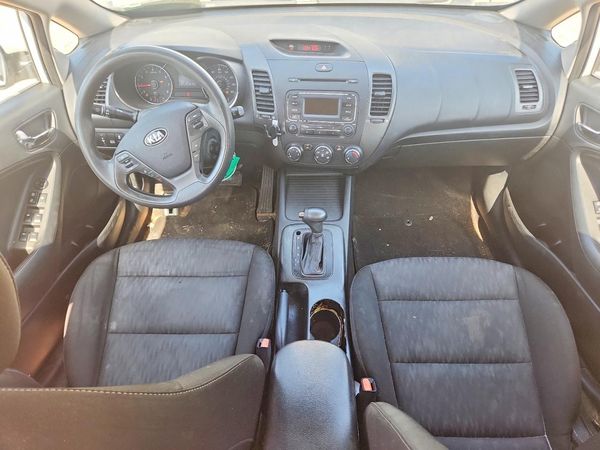 2016 KIA FORTE