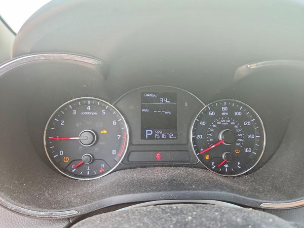 2016 KIA FORTE