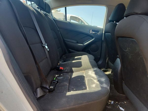 2016 KIA FORTE