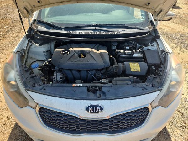 2016 KIA FORTE
