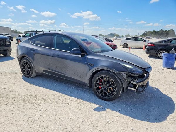 2021 TESLA MODEL Y