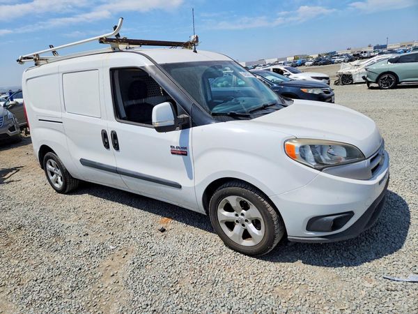 2015 RAM TRADESMAN