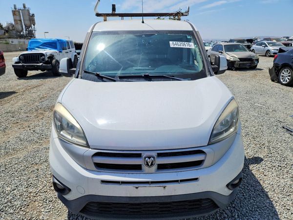 2015 RAM TRADESMAN