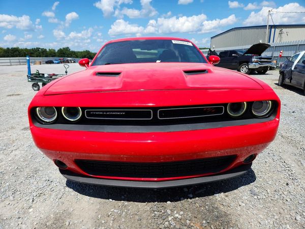 2018 DODGE CHALLENGER