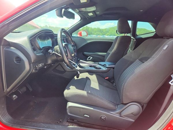 2018 DODGE CHALLENGER