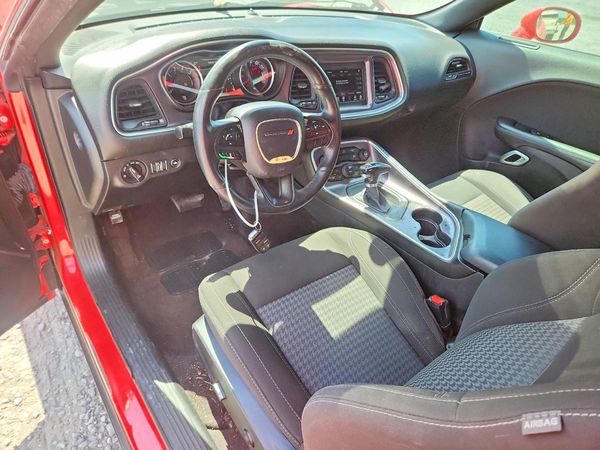 2018 DODGE CHALLENGER