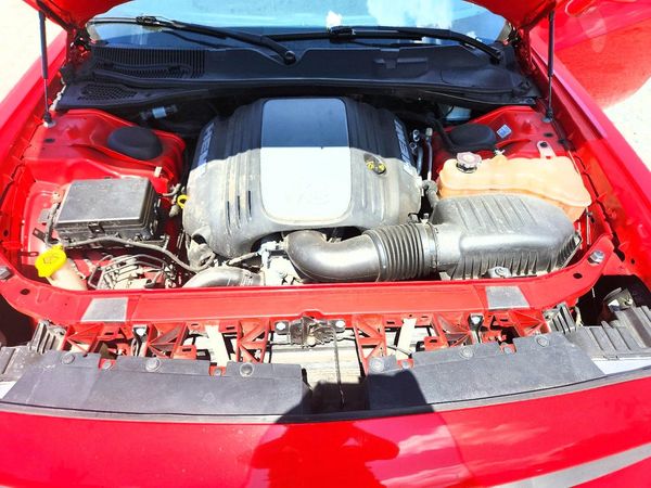 2018 DODGE CHALLENGER