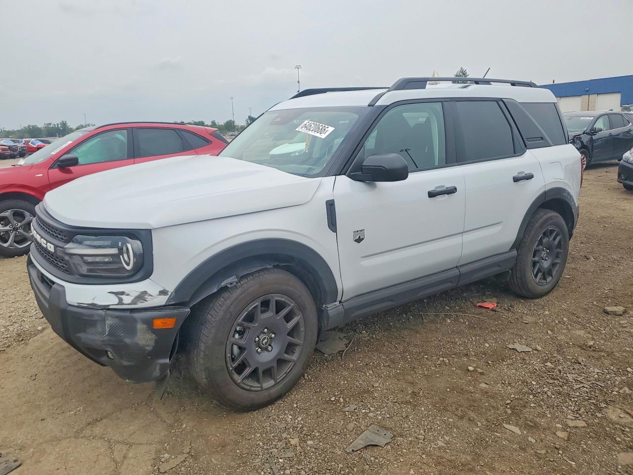 2026 FORD BRONCO SPORT