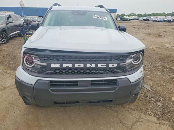 2026 FORD BRONCO SPORT