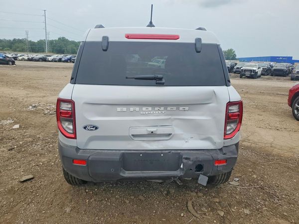2026 FORD BRONCO SPORT